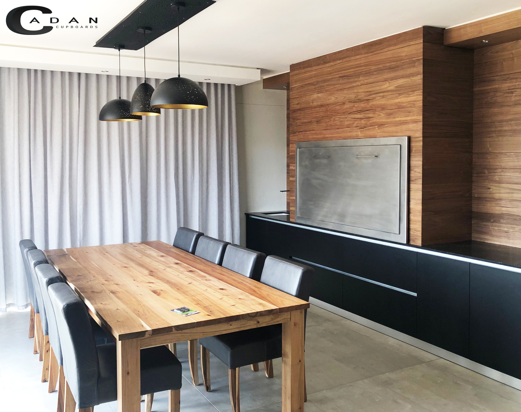 Cadan Cupboads - Braai unit 2